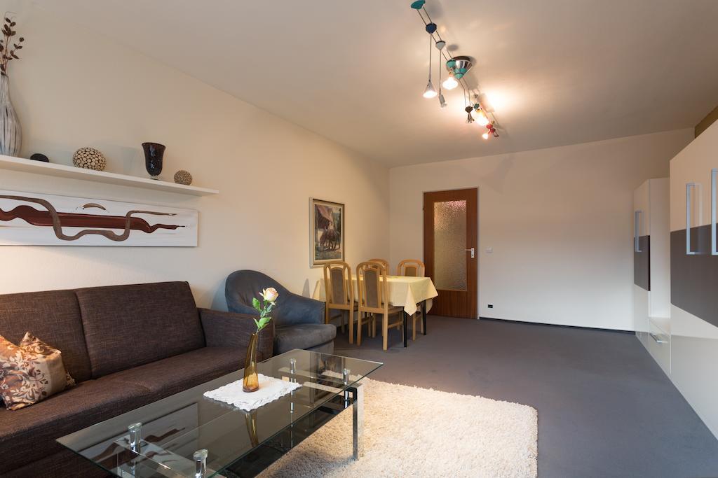 Haus Sonnenhof Daire Oberstdorf Oda fotoğraf