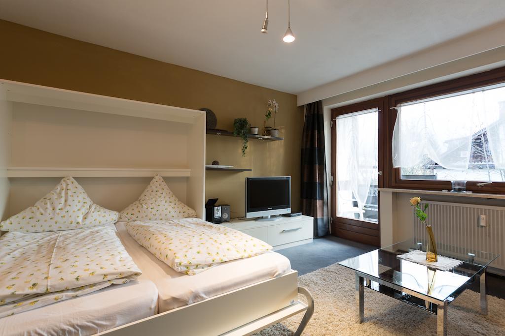 Haus Sonnenhof Daire Oberstdorf Oda fotoğraf