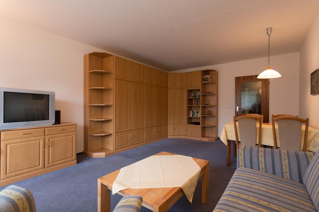 Haus Sonnenhof Daire Oberstdorf Oda fotoğraf