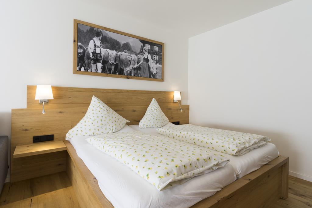 Haus Sonnenhof Daire Oberstdorf Dış mekan fotoğraf