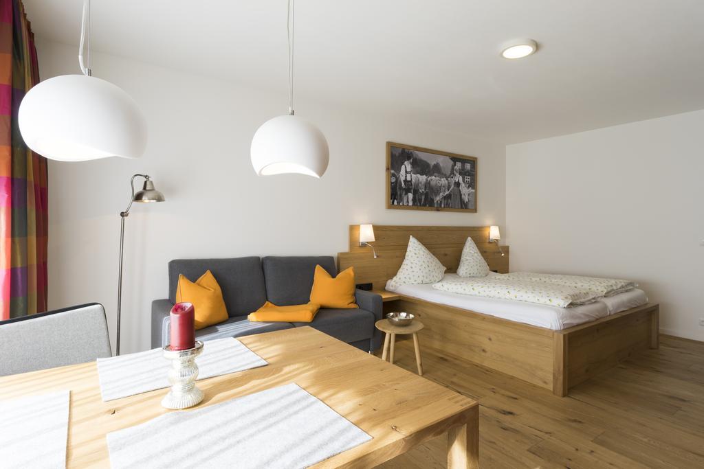 Haus Sonnenhof Daire Oberstdorf Dış mekan fotoğraf