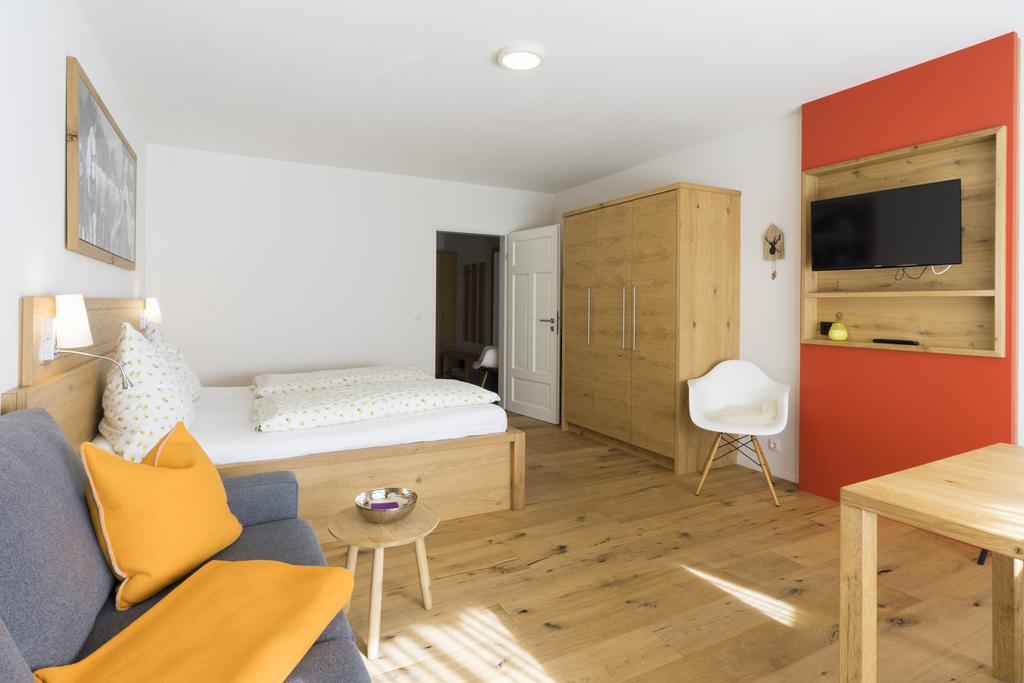 Haus Sonnenhof Daire Oberstdorf Dış mekan fotoğraf