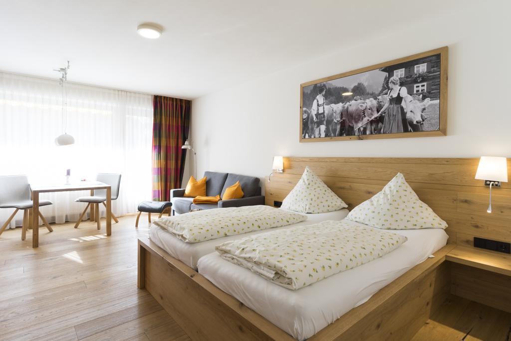 Haus Sonnenhof Daire Oberstdorf Dış mekan fotoğraf