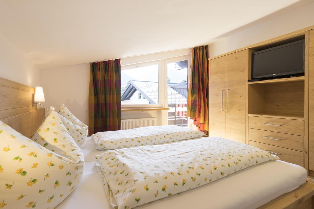 Haus Sonnenhof Daire Oberstdorf Dış mekan fotoğraf