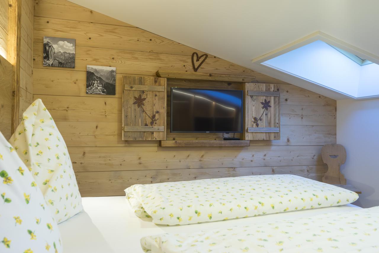 Haus Sonnenhof Daire Oberstdorf Dış mekan fotoğraf